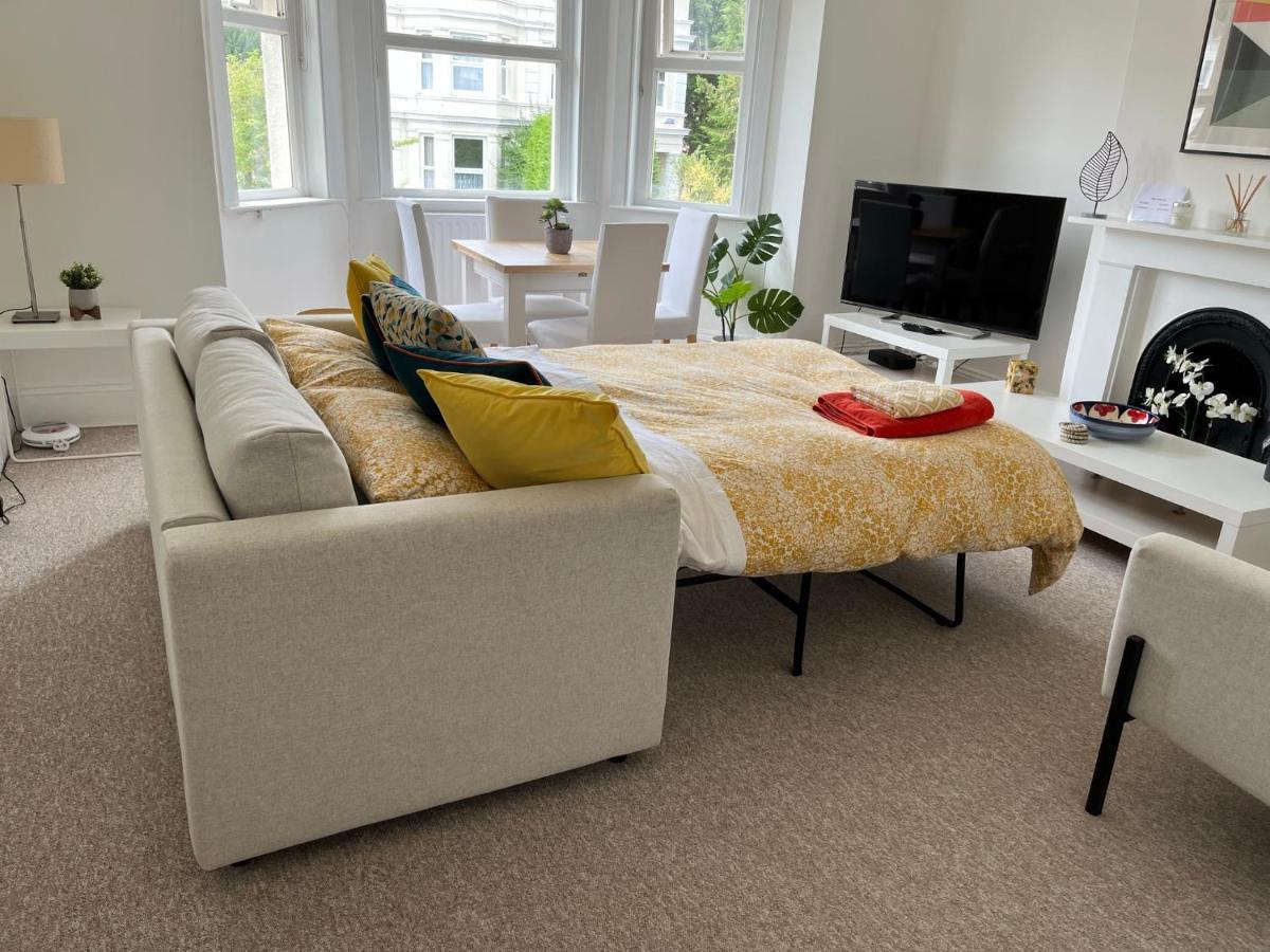 Tree Tops Apartment In Tunbridge Wells Luaran gambar