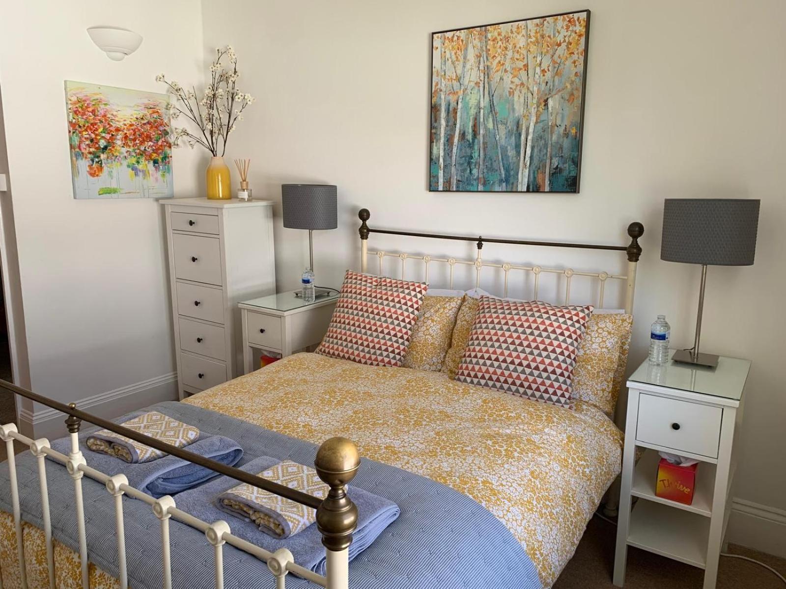 Tree Tops Apartment In Tunbridge Wells Luaran gambar